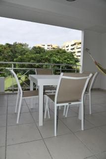 Appartement avec vue imprenable sur la baie de Trinité - La Trinité - 7