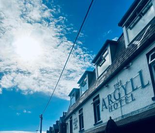 Argyll Hotel - 0