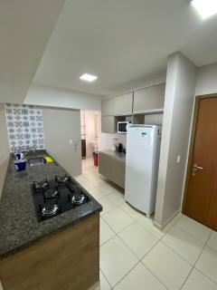 Apartamento com vista para o Mar - Praia Grande - 7