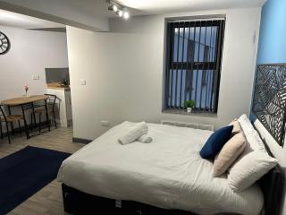 Cozy Studio in Sheffield City Centre with Sofa Bed - Sheffield - 8
