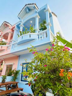 Bophut Fisherman's Village Blue Ocean Villa - Koh Samui - 0