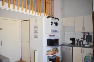 NP170-A259 Appartement 2 pièces mezzanine Narbonne Plage - Narbonne-Plage - 9