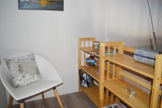 NP170-A259 Appartement 2 pièces mezzanine Narbonne Plage - Narbonne-Plage - 3