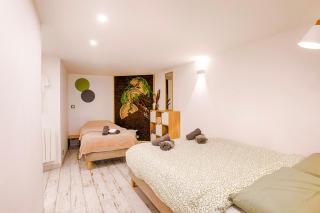 Le Mont'aide - Bayeux - 3 lits - Accessible PMR - Saint-Martin-des-Entrées - 8