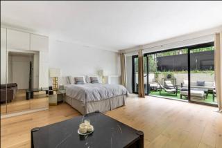Passy Ranelagh Superbe Appartement avec terrasse - París - 3
