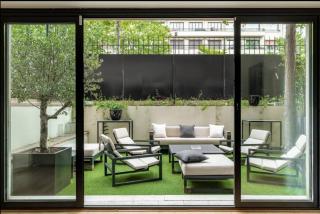 Passy Ranelagh Superbe Appartement avec terrasse - París - 2