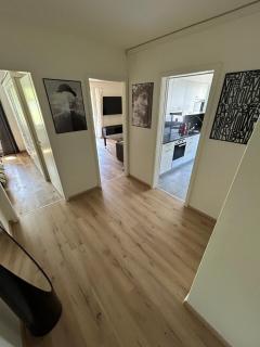 Modern apartment near StJakob Basel - Basilea - 6
