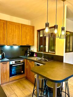 Le petit Hameau, t2 avec jardin et parking - 7