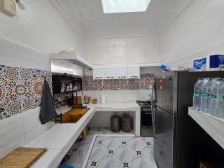 Un petit beau Riad, A Little beautiful Riad - Rabat - 6