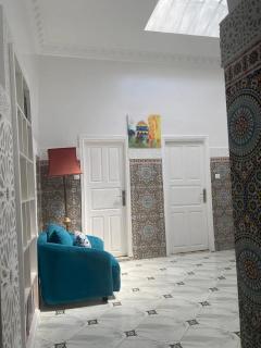 Un petit beau Riad, A Little beautiful Riad - Rabat - 5