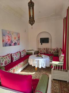 Un petit beau Riad, A Little beautiful Riad - Rabat - 1