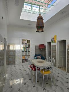 Un petit beau Riad, A Little beautiful Riad - Rabat - 7