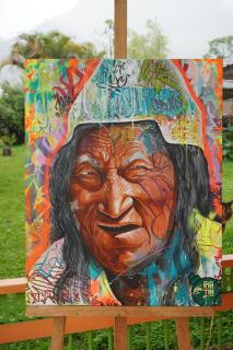 Kintin Tattoo Hostel - Jardin - 0