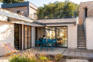 La sublime villa du moulin avec vue mer exceptionnelle ! - 4