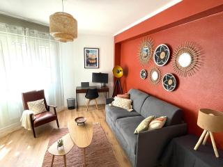 T2 Cosy & Elegant en Plein Coeur de Carcassonne - Carcassonne - 7