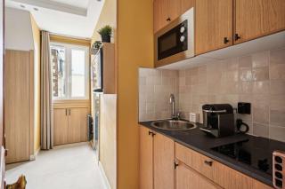 Charming studio - 1P - Porte-Dauphine-Trocadero - Paris - 9