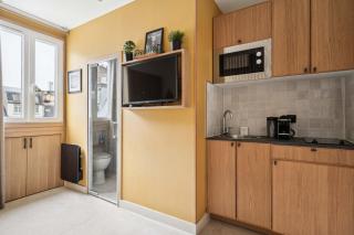 Charming studio - 1P - Porte-Dauphine-Trocadero - Paris - 8