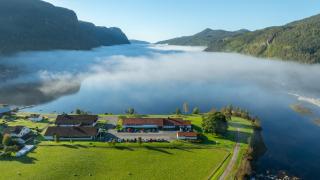 Sirdalsvatnet Hotel in Sirdal - Tonstad - 8