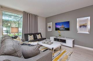 Beautiful 4BD home Themed Pool and Grill 4417 - 2