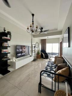 Casa Melati Beachfront with Massage Chair and Bathtub - Port Dickson - 5
