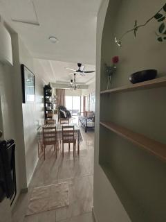 Casa Melati Beachfront with Massage Chair and Bathtub - Port Dickson - 4