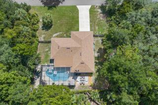 Minutes to boat ramps and beach and private pool! - Crystal River - 1
