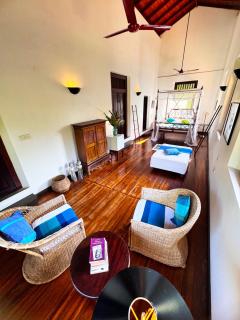 The Garden House Galle - Kings View Room - Galle - 4