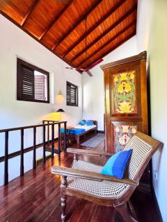 The Garden House Galle - Kings View Room - Galle - 3
