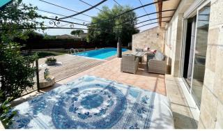 Villa entre Cannes et St Tropez - De 6 à 13 personnes - Puget-sur Argens - 0