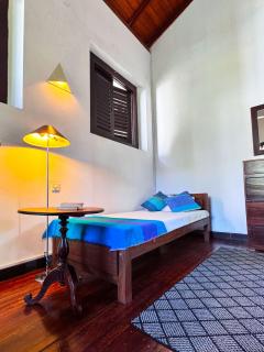 The Garden House Galle - Kings View Room - Galle - 1