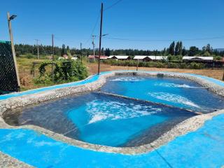 Casa de veraneo con piscina - - 1