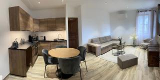 appartement de standing avec jacuzzi exterieur - Zonza - 4