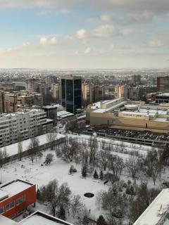 Samal DeLuxe Apartments, Dostyk Ave - Alma-Ata - 6