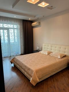 Samal DeLuxe Apartments, Dostyk Ave - Alma-Ata - 3