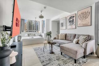 GuestReady - Elegant studio in JLT - 8