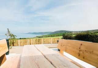Croeso - Sea View Bungalow on the West Wales Coast - Aberporth - 8