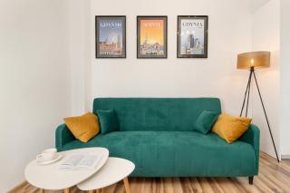 Cosy Apartments in Gdańsk Center by Noclegi Renters - 1