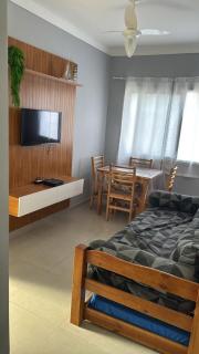Ap 500m from Canto do Forte beach - Praia Grande - 6