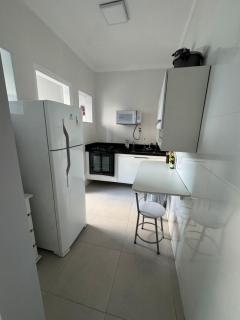 Ap 500m from Canto do Forte beach - Praia Grande - 4