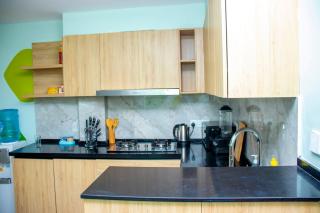 El SoloA Creative Mini Two Bedroom Apartment - 9