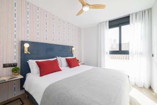 Fabulous beachside penthouse - Caleta De Velez - 9