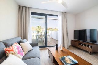 Fabulous beachside penthouse - Caleta De Velez - 2
