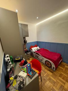 Apt confy in Laranjeiras - 1