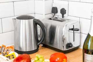 Cozy Apartment - Free Netflix - Fast WiFi - Wolverhampton Centre 12AC - Wolverhampton - 2