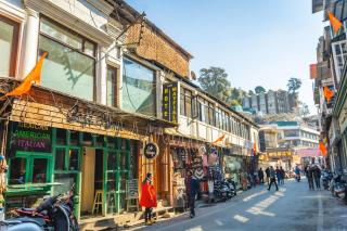 Nova Mayfield Hotel at Mall Road - Mussoorie - 5