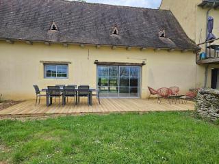 Villa de charme près de Sarlat Périgord - Anglars-Nozac - 3