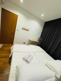 URBAN COZY HOME at SkySuites Near KLCC Complimentary Breakfast - 7