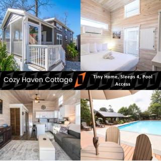 Cozy Haven Cottage~$375 Free Activities Daily - Flat Rock - 8