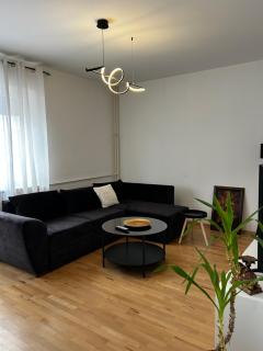Central Square Lux Apartment - Skopje - 3