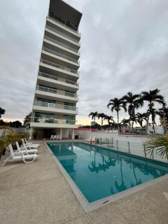 Suite completa cerca a la playa - Tonsupa - 1